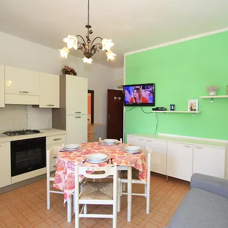 Апартаменты Appennini Villas Лидо-ди-Помпоза