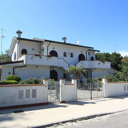 Apartament Appennini Lido di Pomposa