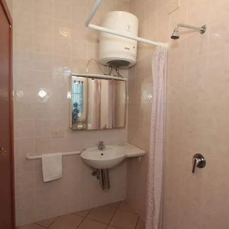 Апартаменты Appennini Villas Лидо-ди-Помпоза