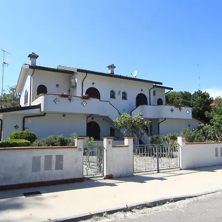 Appennini Lido di Pomposa