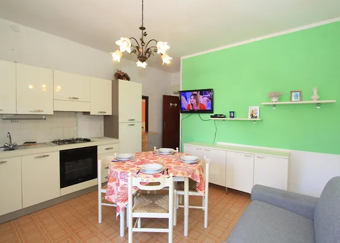 Apartament Appennini Lido di Pomposa