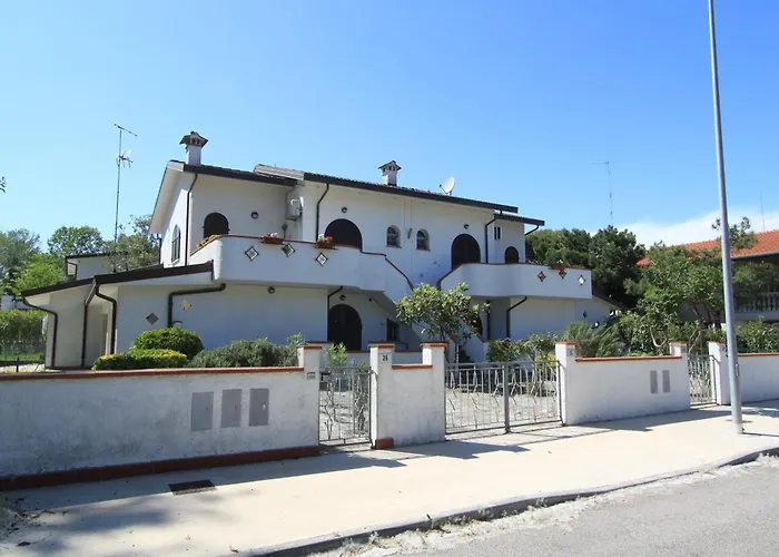 Appennini Lido di Pomposa